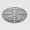 Old Smokey Products Aluminum/Steel Bottom Charcoal Grate 21 in. L X 21 in. W Old Smokey #22BG - alternate 2